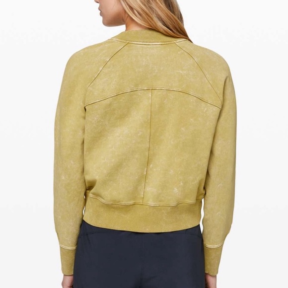 Lululemon ready to roll crewneck pullover - Picture 1 of 4